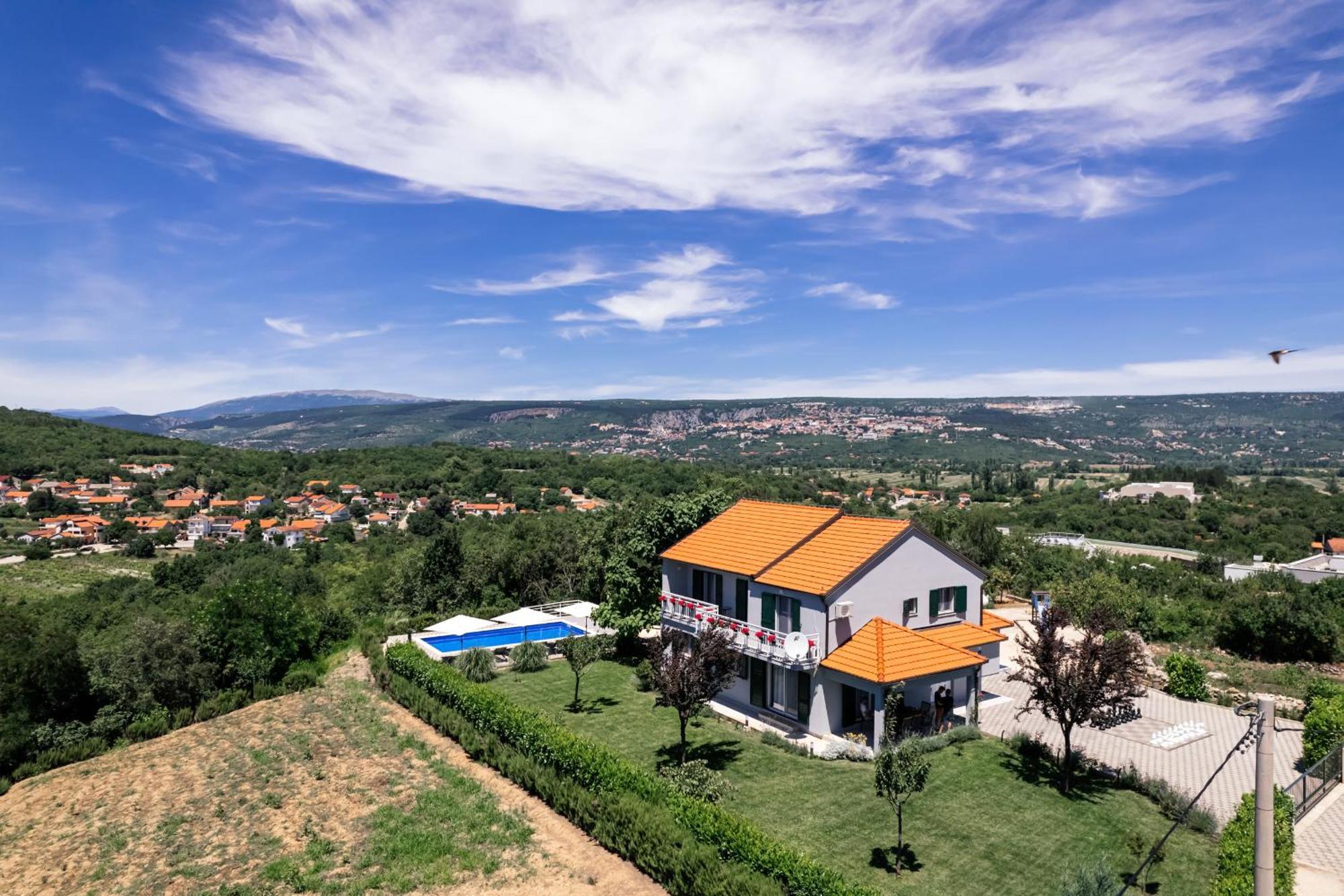 Villa Matko - Family Destination Zmijavci Kültér fotó