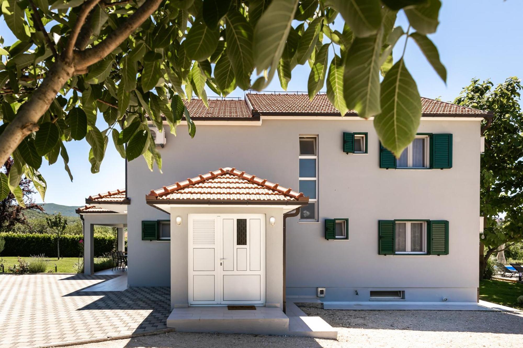 Villa Matko - Family Destination Zmijavci Kültér fotó